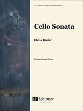 Cello Sonata cover